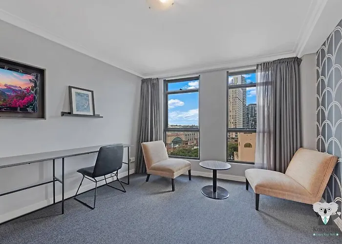 Kozyguru / Sydney Cbd / 2 Bed Studio / Nha653-1203