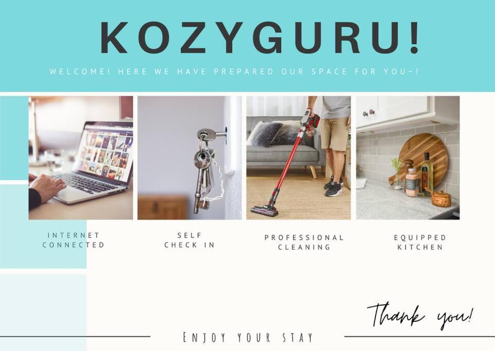 Kozyguru / Cbd / 2 Bed / Nha653-1203 Sydney