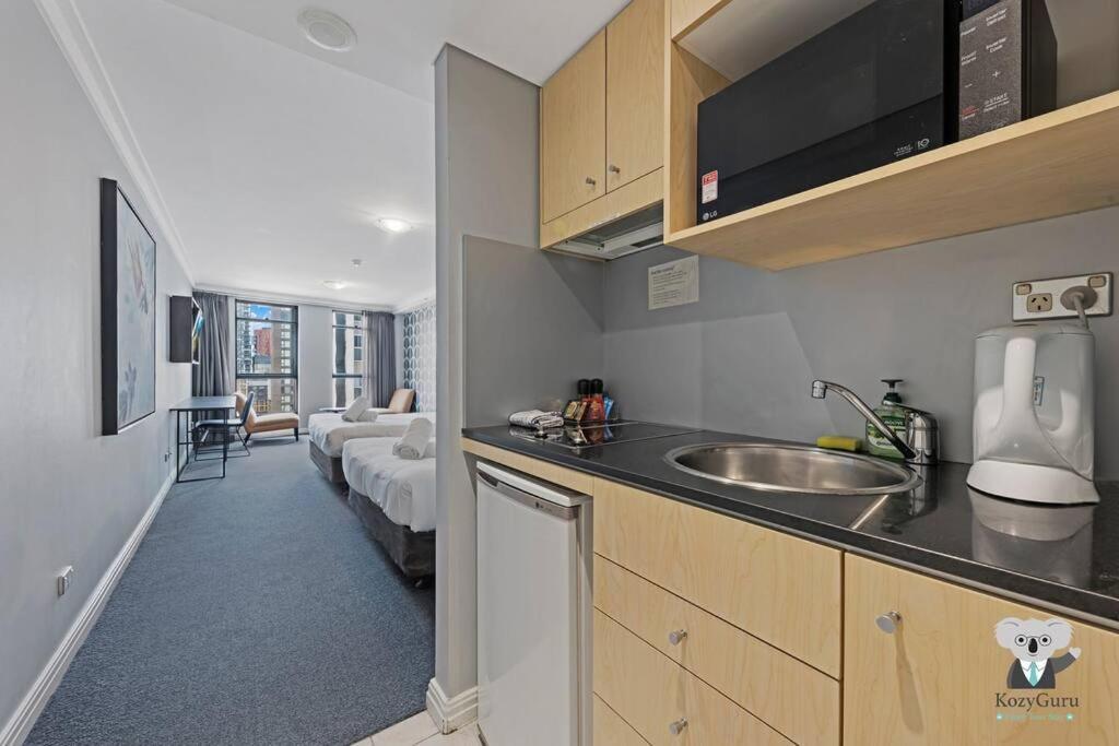 Apartment Kozyguru / Cbd / 2 Bed / Nha653-1203 Sydney